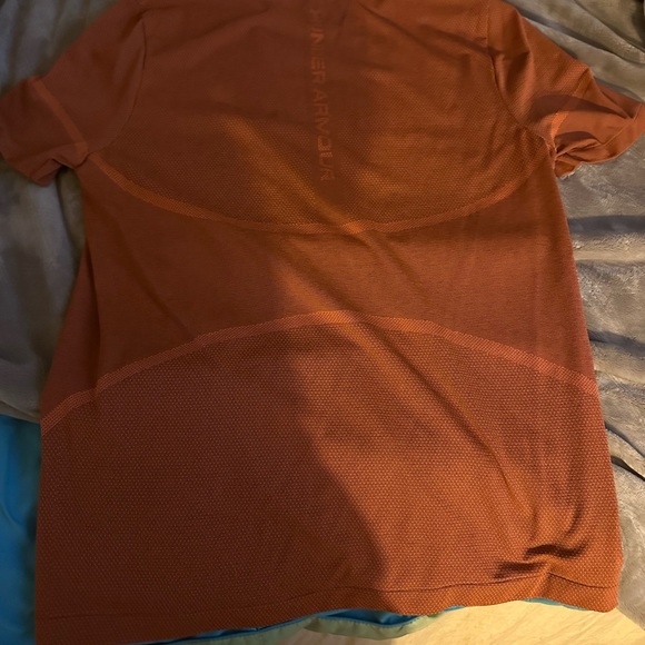 Under Armour Rush running shirt - Picture 5 of 5